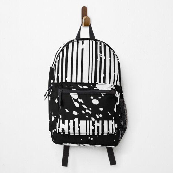 Item preview, Barcode Splatter Print designed and sold by Lylabean22.