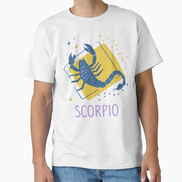 Item preview, Horoscope - Scorpio designed and sold by OlympicsMerch.