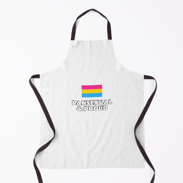 Item preview, Pansexual and Proud - bi pan designed and sold by Inspirationmotivation.