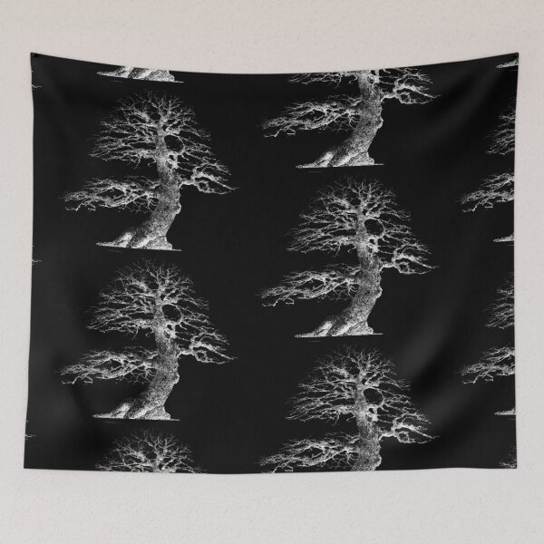 Item preview, Leafless Tree designed and sold by MyxTees.