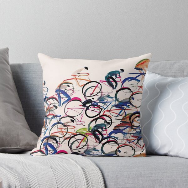 Item preview, Cycling Race Art designed and sold by SiouxLove.