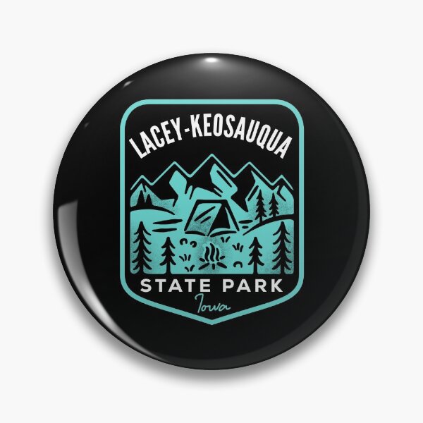 Item preview, Lacey-Keosauqua State Park Iowa designed and sold by HalpinDesign.