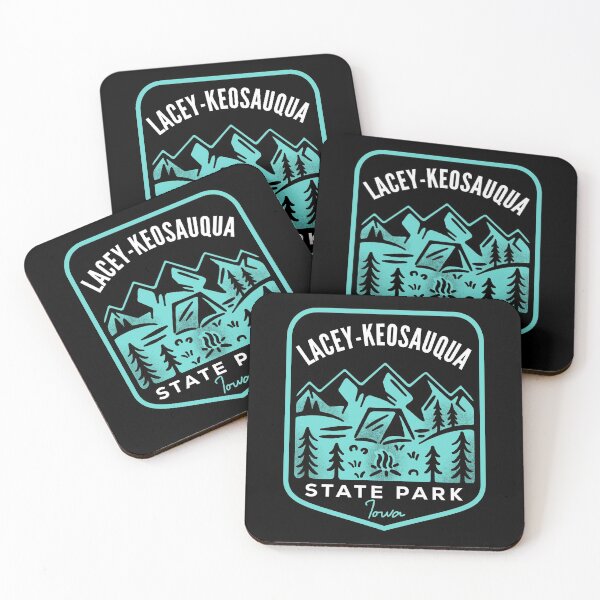 Item preview, Lacey-Keosauqua State Park Iowa designed and sold by HalpinDesign.