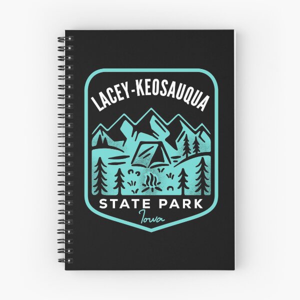 Item preview, Lacey-Keosauqua State Park Iowa designed and sold by HalpinDesign.