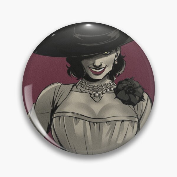 Item preview, Lady D designed and sold by Rafi de Sousa.