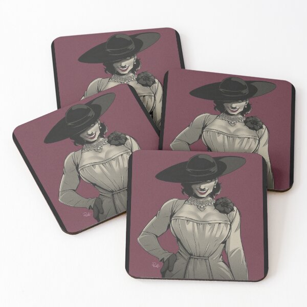 Item preview, Lady D designed and sold by Rafi de Sousa.