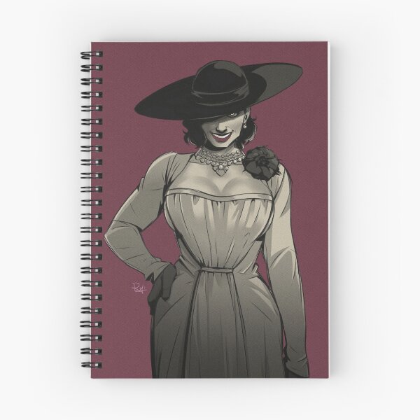 Item preview, Lady D designed and sold by Rafi de Sousa.