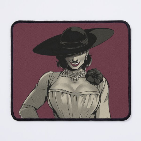 Item preview, Lady D designed and sold by Rafi de Sousa.