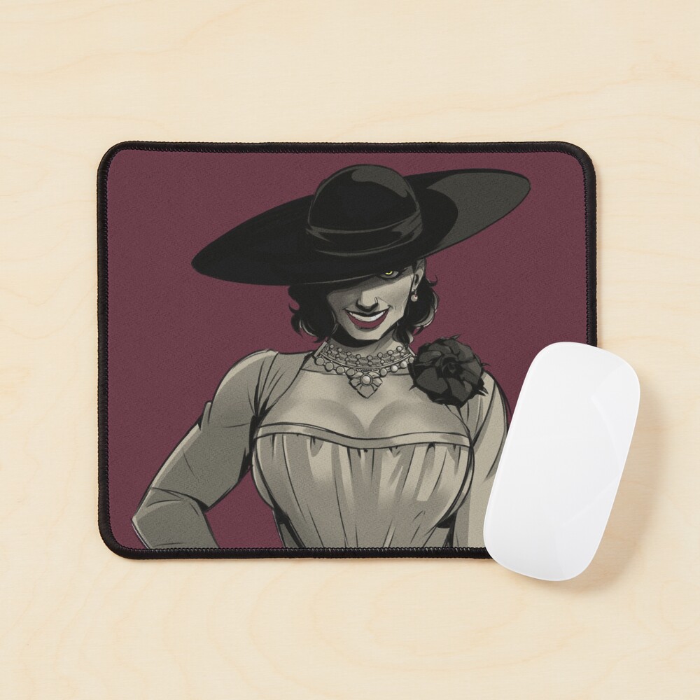 Item preview, Mouse Pad designed and sold by RafiDeSousa.