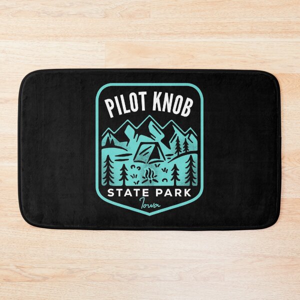 Item preview, Pilot Knob State Park Iowa designed and sold by HalpinDesign.