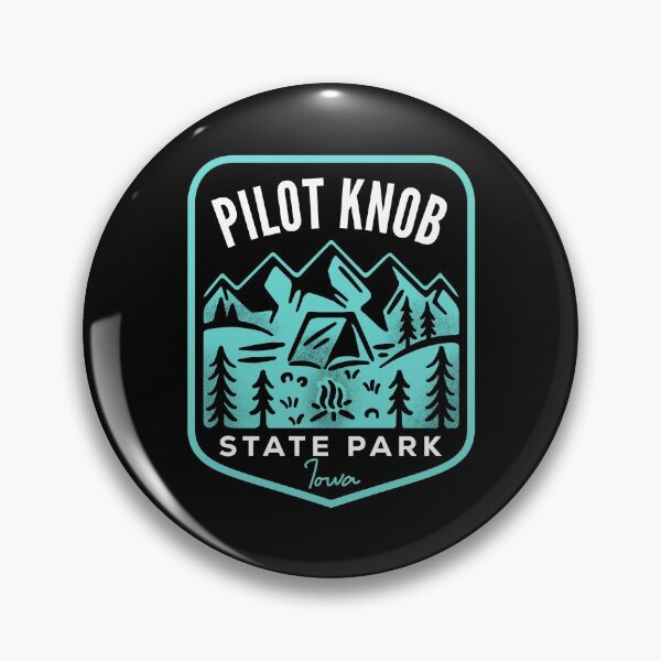 Item preview, Pilot Knob State Park Iowa designed and sold by HalpinDesign.