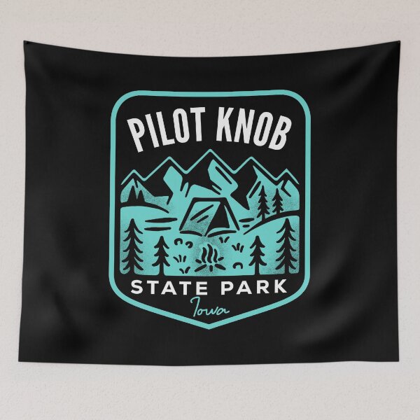 Item preview, Pilot Knob State Park Iowa designed and sold by HalpinDesign.
