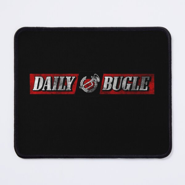 Item preview, Daily Bugle News VINTAGE LOGO RAIMI designed and sold by Kinzughi.