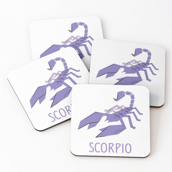 Aperçu de l'œuvre Horoscope - Scorpion créée et vendue par OlympicsMerch.
