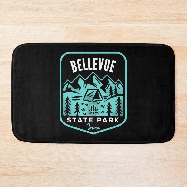 Item preview, Bellevue State Park Iowa designed and sold by HalpinDesign.