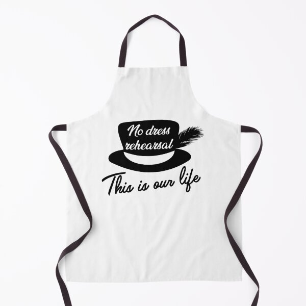 Item preview, No Dress Rehearsal This Is Our Life designed and sold by lfinkbeiner12.