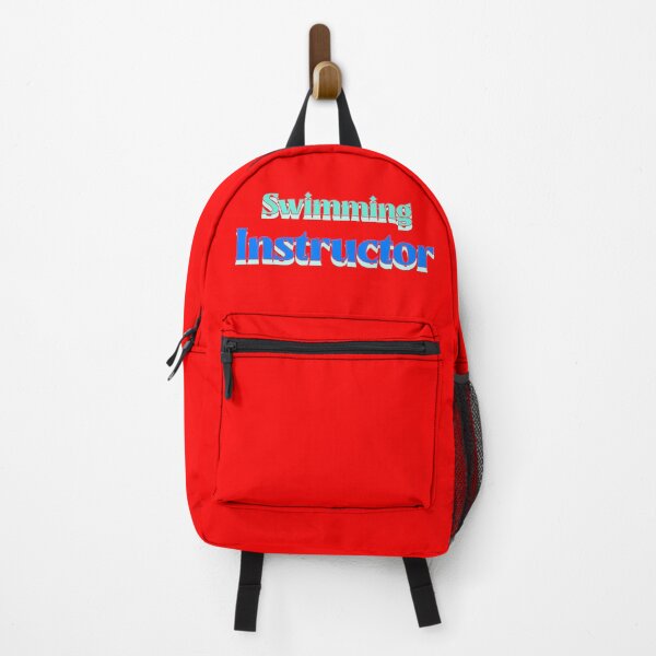Item preview, Swimming instructor designed and sold by Echo Aesthetics.