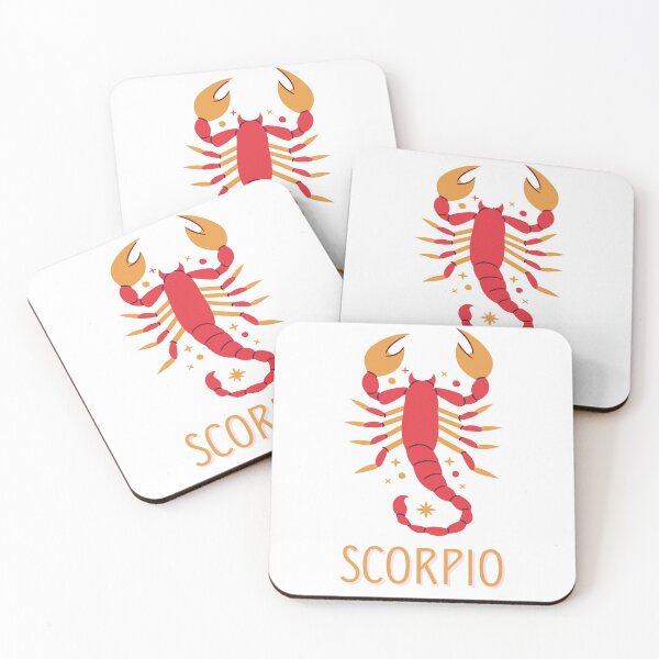 Aperçu de l'œuvre Horoscope - Scorpion créée et vendue par OlympicsMerch.