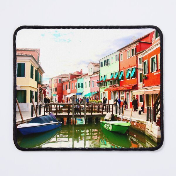 Item preview, Dreams of Burano designed and sold by Barbara  Brown.