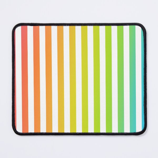 Item preview, Rainbow Stripe Print designed and sold by Lylabean22.