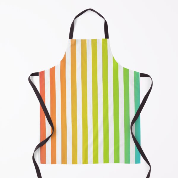 Item preview, Rainbow Stripe Print designed and sold by Lylabean22.
