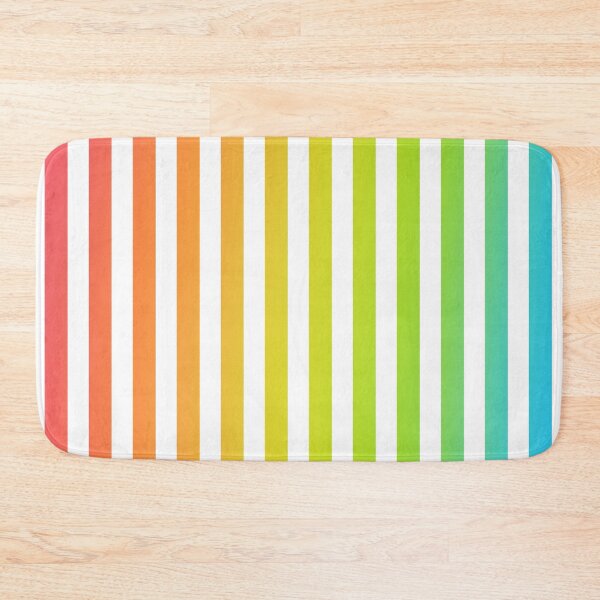 Item preview, Rainbow Stripe Print designed and sold by Lylabean22.