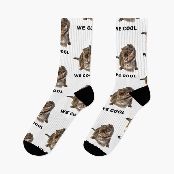 Item preview, we cool cat designed and sold by Made-By-Art.