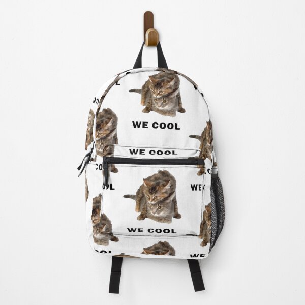 Item preview, we cool cat designed and sold by Made-By-Art.