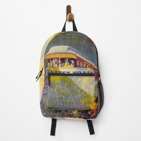 Item preview, Trans-Canada Limited - G.Y. Kauffman 1924 - Vintage Travel designed and sold by Culturio.