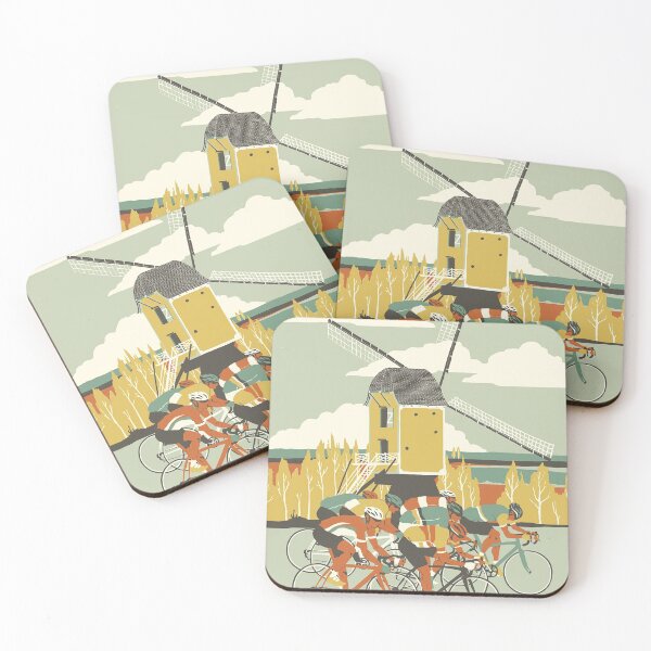 Item preview, Windmill Cycling designed and sold by SiouxLove.