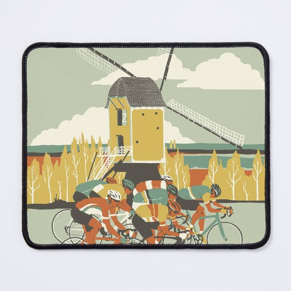 Item preview, Windmill Cycling designed and sold by SiouxLove.