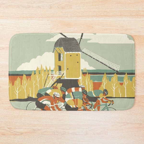 Item preview, Windmill Cycling designed and sold by SiouxLove.
