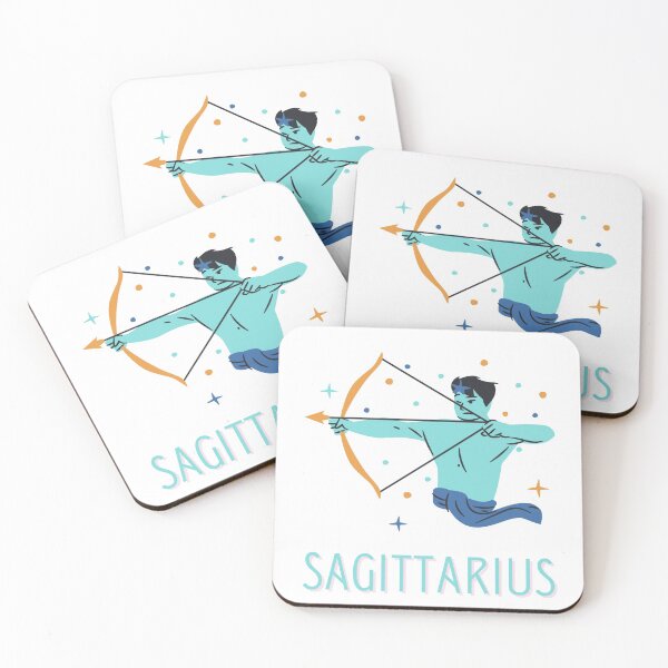 Aperçu de l'œuvre Horoscope - Sagittaire créée et vendue par OlympicsMerch.