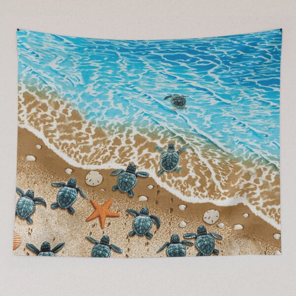 Item preview, Turtles Beach Life designed and sold by SiouxLove.