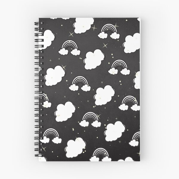 Item preview, Grey Scale Rainbow Print designed and sold by Lylabean22.