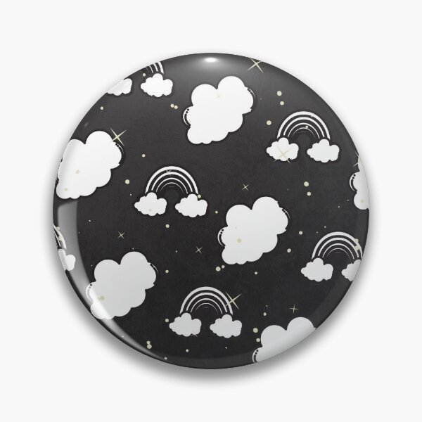 Item preview, Grey Scale Rainbow Print designed and sold by Lylabean22.