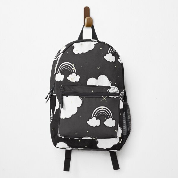 Item preview, Grey Scale Rainbow Print designed and sold by Lylabean22.