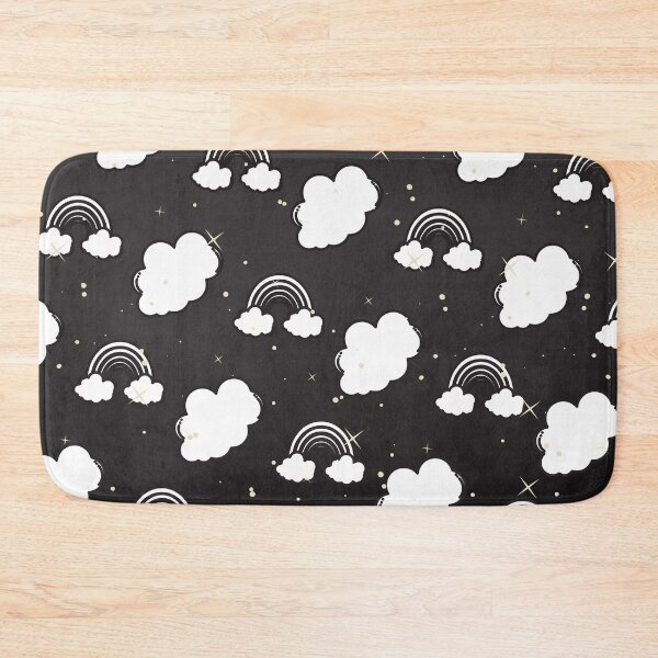 Item preview, Grey Scale Rainbow Print designed and sold by Lylabean22.