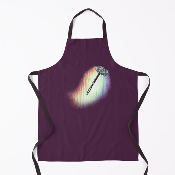 Item preview, Hammering Down The Bifrost designed and sold by Arthur Kierce.