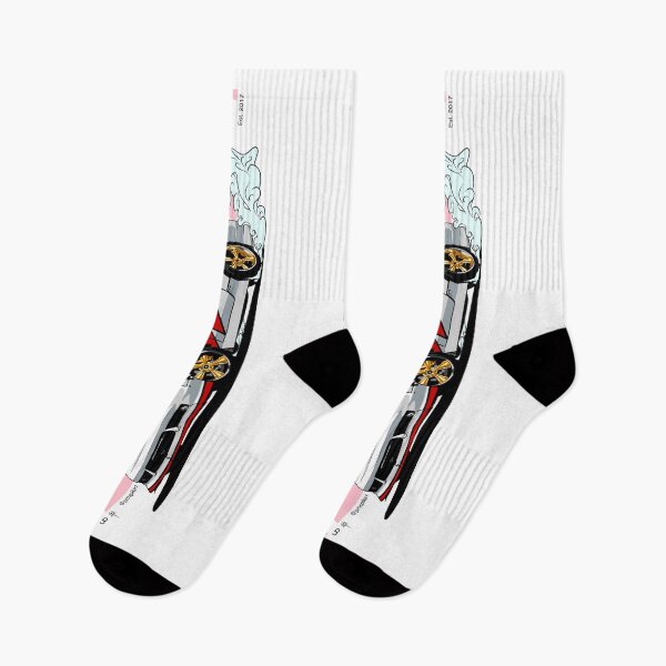 Item preview, Nissan 240sx In White S13 Prospike  designed and sold by Prospike.