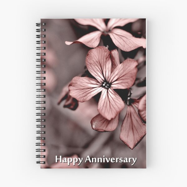 Item preview, Happy Anniversary Card 1 designed and sold by Offshoots12.