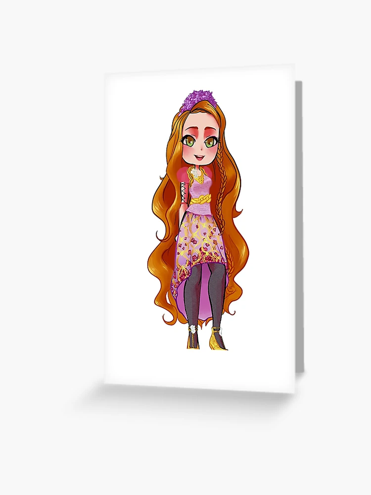 Rosabella Beauty Greeting Card for Sale by MadiColor