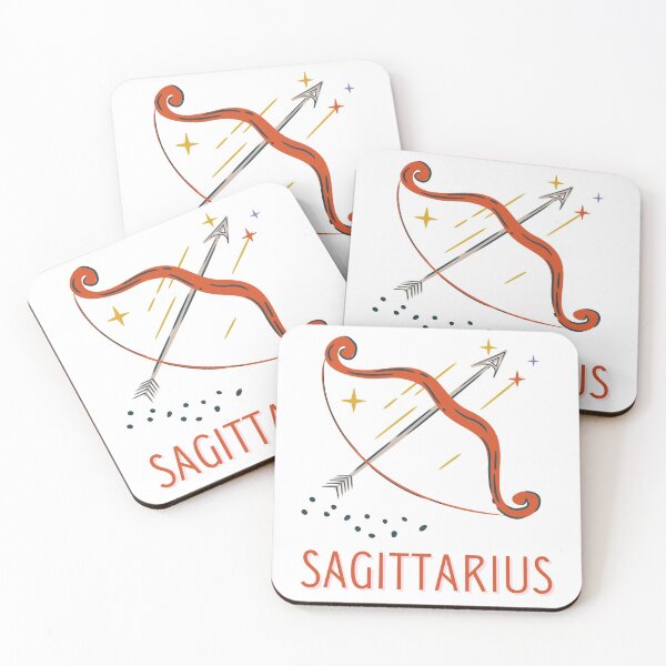 Aperçu de l'œuvre Horoscope - Sagittaire créée et vendue par OlympicsMerch.