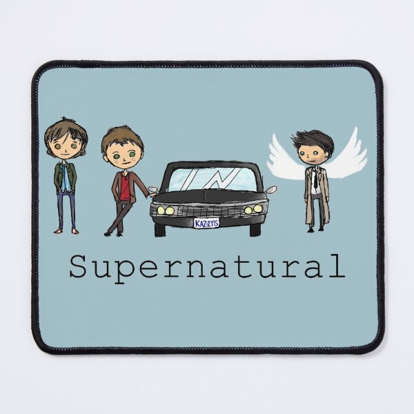 Item preview, Supernatural designed and sold by Arthur Kierce.