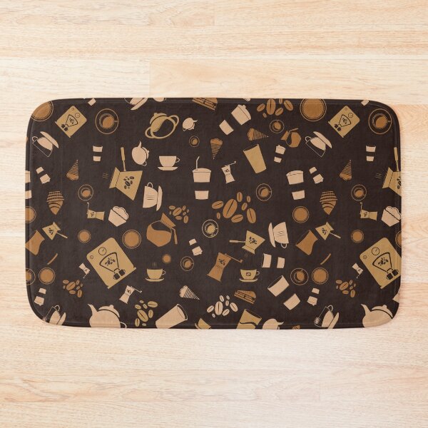 Item preview, Coffee Collage designed and sold by kimberpix.