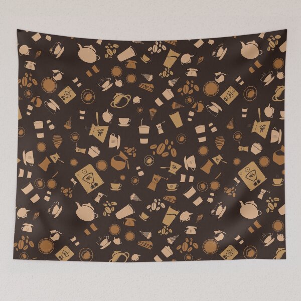 Item preview, Coffee Collage designed and sold by kimberpix.