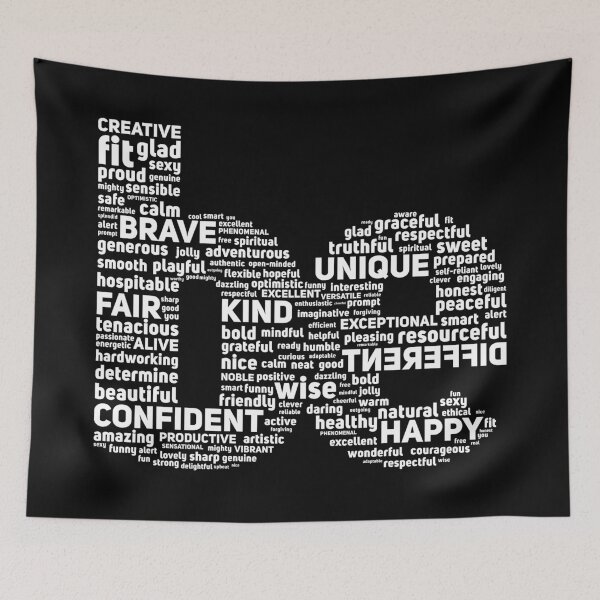 Item preview, be Motivational Words Typography Quote designed and sold by QuotesGraphic.