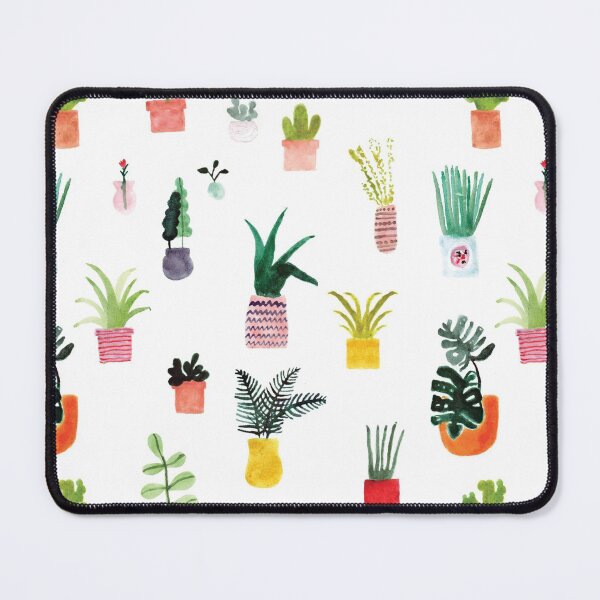 Item preview, Plants Watercolor  designed and sold by SiouxLove.