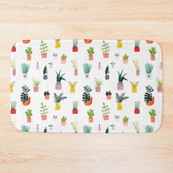 Item preview, Plants Watercolor  designed and sold by SiouxLove.