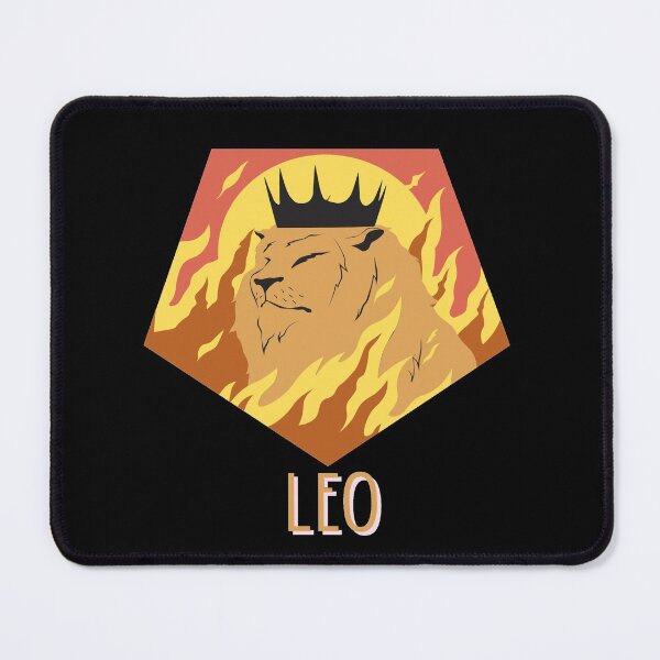 Item preview, Horoscope - Leo designed and sold by OlympicsMerch.